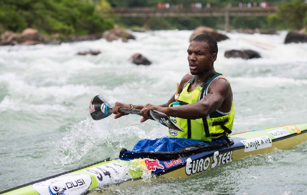 canoe kayak 2015 dusi marathon south africa andy birkett winner sportscene gameplay media icf 
