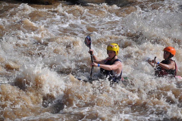 umkomaas south africa canoe kayak marathon river hank mcgregor sportscene