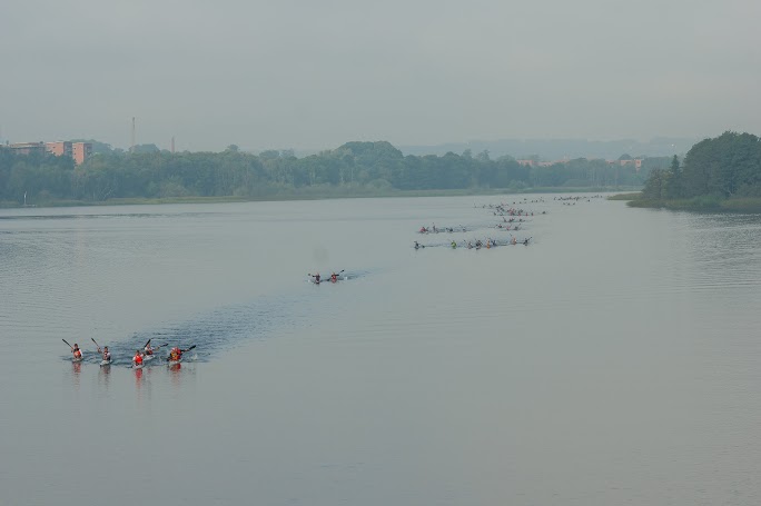 canoe kayak marathon denmark tour du gudenaa silkeborg icf sportscene 2014