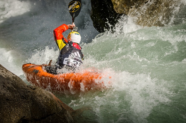 canoe kayak extreme 2014 adidas sickline world championship oetz otz sportscene austria competition tirol results