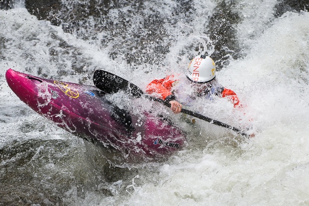 canoe kayak extreme wildwater whitewater green race 2015 result usa gorilla sportscene sabrina barm 