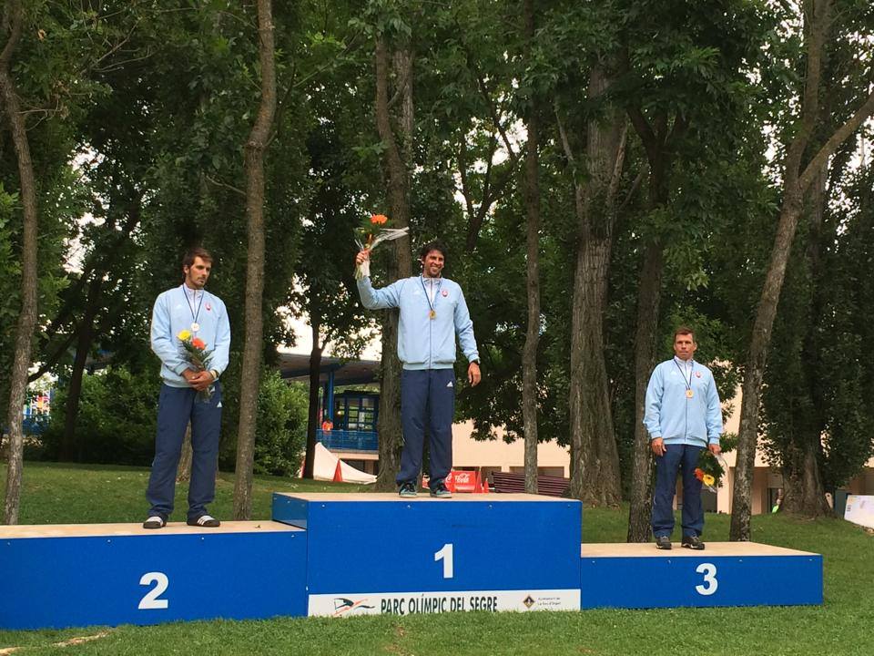 canoe kayak slalom 2014 icf world cup canoe slalom la seu urgell spain sportscene results competition