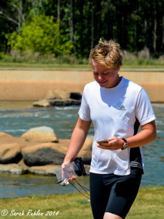 canoe kayak slalom ashley nee athlete usa usack interview maryland sportscene icf