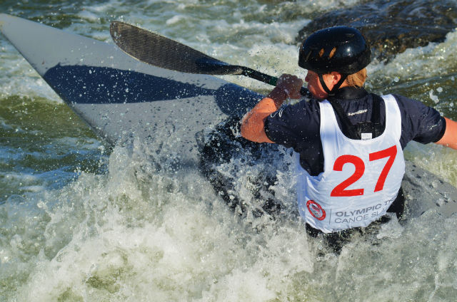 canoe kayak slalom ashley nee interview isa deep creek 2014 bethesda sportscene usack icf