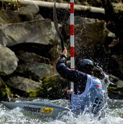 canoe kayak slalom ashley nee athlete usa usack interview maryland sportscene icf