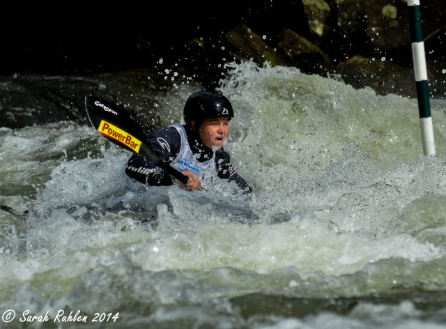 canoe kayak slalom ashley nee athlete usa usack interview maryland sportscene icf