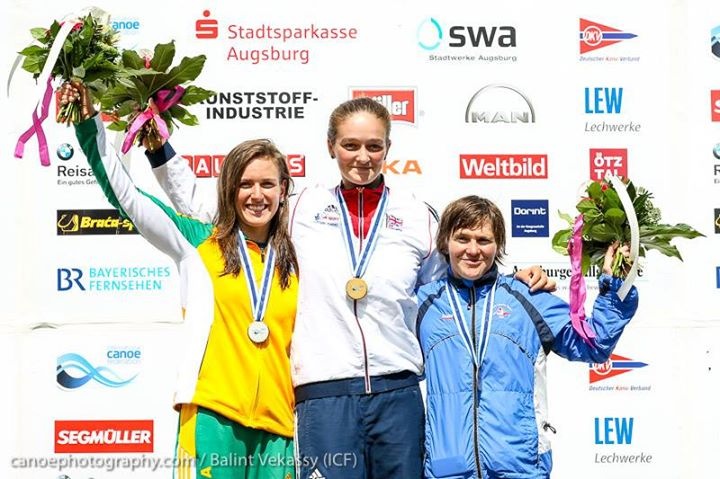 canoe kayak slalom 2014 icf world cup canoe slalom augsburg eiskanal germany sportscene competiton results