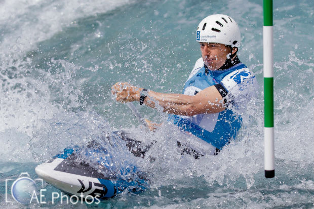 canoe kayak slalom london 2014 great britain icf world cup lee valley competition results sportscene saturday
