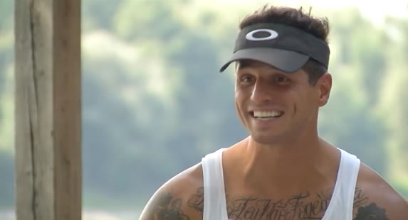 canoe kayak sprint ana roxana viktoria schwarz austria fernando fernandes brazil athletes lt1 interview sportscene icf video