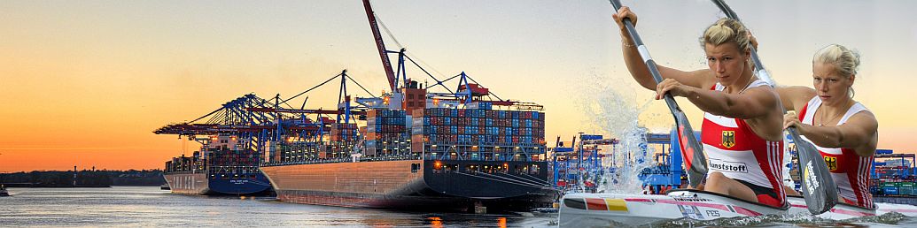 canoe kayak sprint hamburg germany national championships dkv deutsche kanu verband sportscene 2014 icf 