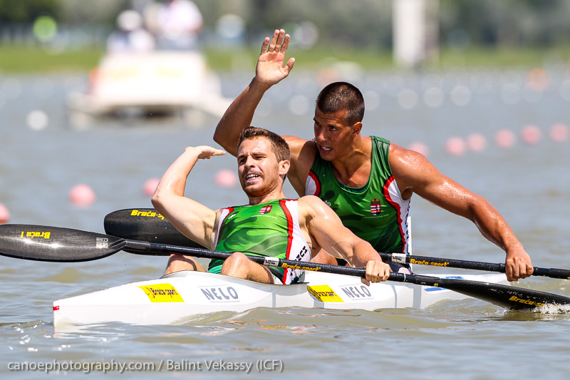 canoe kayak sprint 2014 icf world championships junior under 23 u23 szeged hungary sportscene competition results