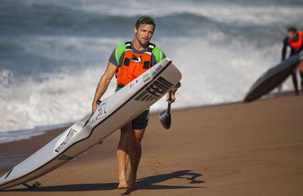 canoe kayak paddlesports mauritius ocean racing surf ski competition results 2014 sportscene icf nikki dawid mocke