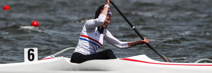 canoe kayak para jeanette chippington athlete great britain interview world champion rio 2016 paralympics icf ipc sportscene