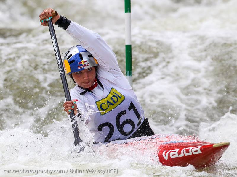 canoe kayak slalom 2014 icf world cup canoe slalom la seu urgell spain sportscene results competition