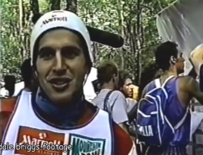 canoe kayak every crushing stroke scott shipley 1989 world championships slalom sportscene jon lugbill icf usa  