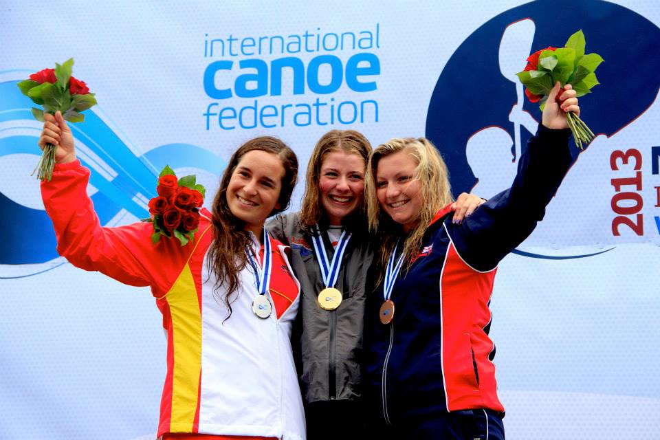 canoe kayak freestyle world championships usa nantahala gorge nuria fontane sportscene icf 