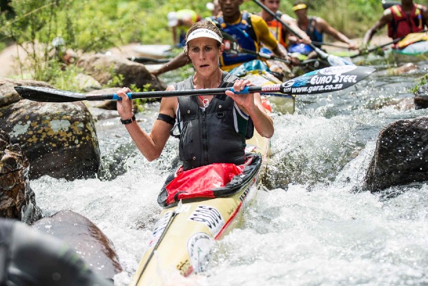 canoe kayak 2015 dusi marathon south africa laura odonoghue winner sportscene icf 