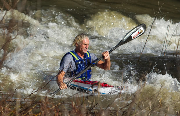 canoe kayak marathon river berg 2014 lee mcgregor sportscene competition hank 