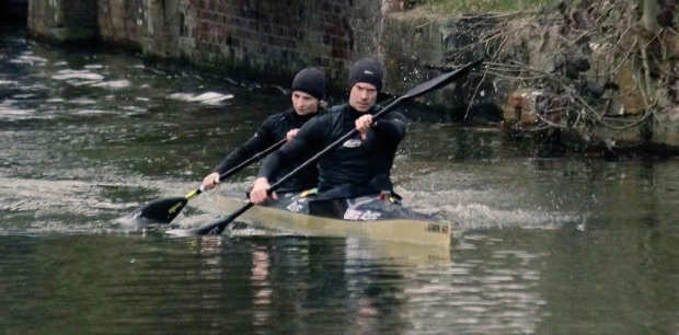 canoe kayak marathon westminster devizes 2015 keith moule lizzie broughton waterside sportscene ivan lawler ultimate kayaks icf bcu record mix k2