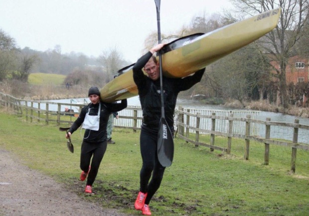 canoe kayak marathon westminster devizes 2015 keith moule lizzie broughton waterside sportscene ivan lawler ultimate kayaks icf bcu record mix k2