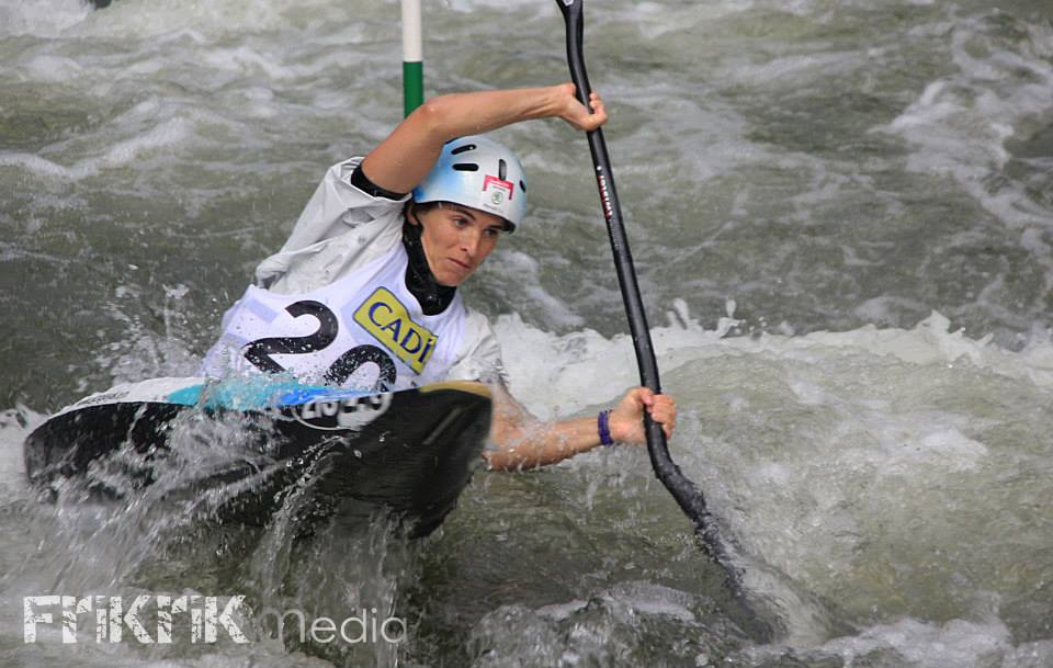 canoe kayak slalom 2014 icf world cup canoe slalom la seu urgell spain sportscene results competition