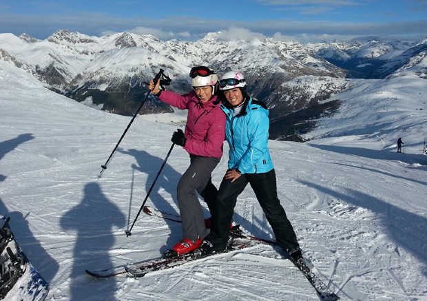 canoe kayak sprint ski tomasz kryk poland Marta Walczykiewicz sportscene Edyta Dzieniszewska icf training 