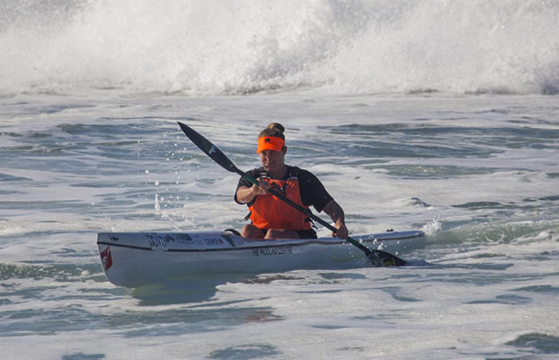 canoe kayak mocke sea ocean safety precautions surf life saving nsri sportscene paddling 