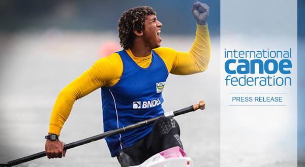 canoe kayak paddlesports icf press release olympic program committee commission sportscene board meeting directors