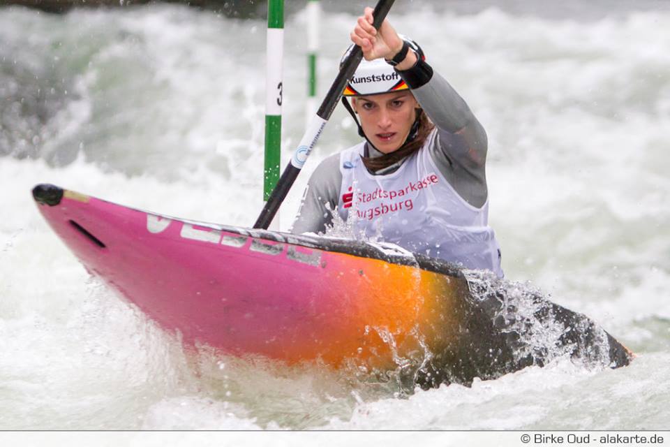 canoe kayak slalom 2014 icf world cup canoe slalom augsburg eiskanal germany sportscene competiton results