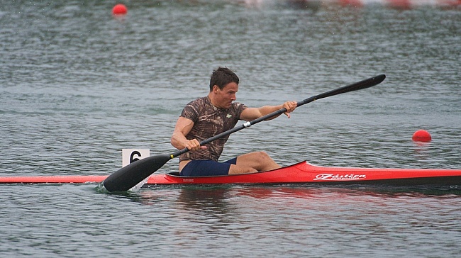 canoe kayak robert mcintyre sprint surfski australia wildwater sportscene