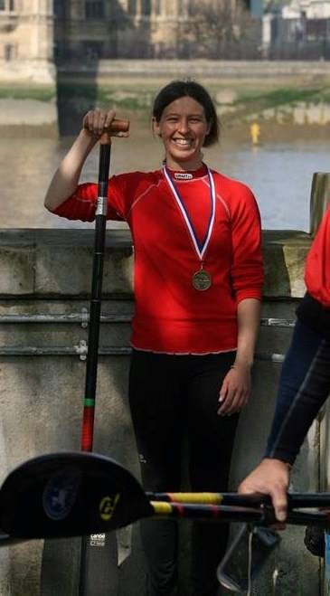 canoe kayak c1 canoeing paddlesports samantha sam ripping ton great britain westminster devises sportscene marathon