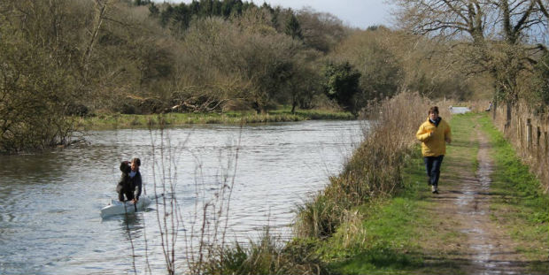 canoe kayak c1 canoeing paddlesports samantha sam ripping ton great britain westminster devises sportscene marathon