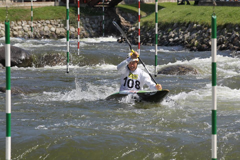 canoe kayak slalom 2014 icf world cup canoe slalom la seu urgell spain sportscene results competition