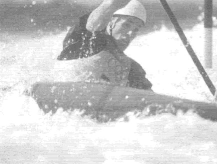 canoe kayak slalom usa scott shipley every crushing stroke sportscene usack 