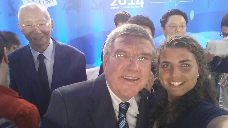 canoe kayak paddlesports ioc olympic games thomas bach president future sportscene icf