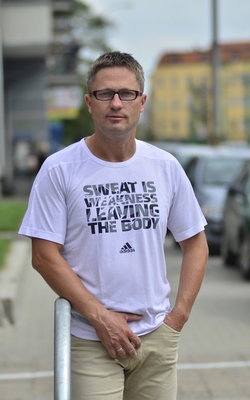 canoe kayak sprint Tomasz Kryk poland new season 2015 icf sportscene women coach 