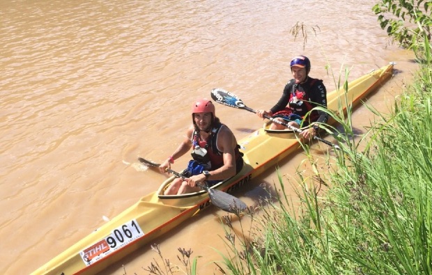 umkomaas south africa canoe kayak marathon river hank mcgregor sportscene