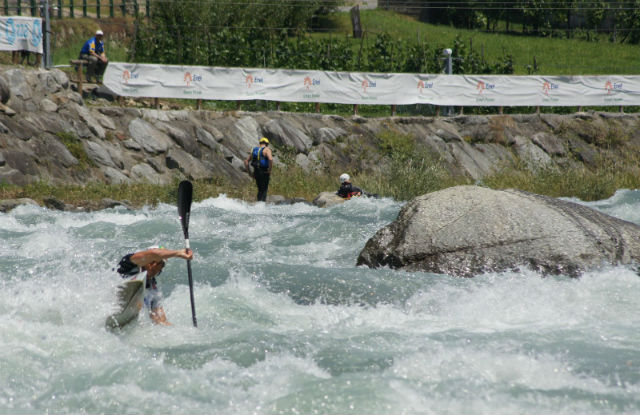 canoe kayak downriver wildwater sprint classic italy valtellina 2014 icf world championships preview competition sportscene 