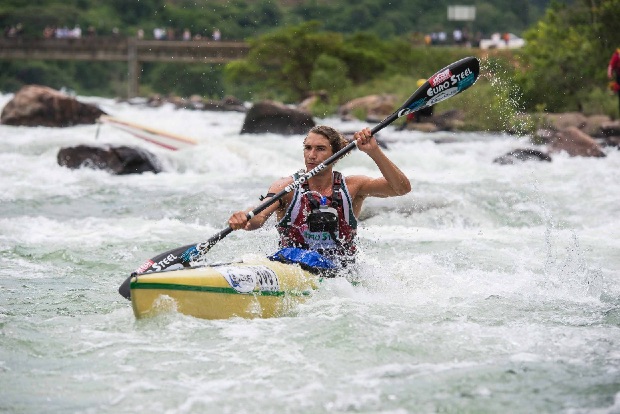 canoe kayak 2015 dusi marathon south africa andy birkett winner sportscene gameplay media icf 