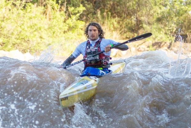canoe kayak marathon andy birkett dust canoe marathon 2015 preparation south africa sportscene