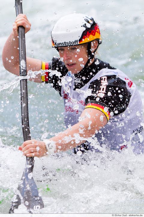 canoe kayak slalom 2014 icf world cup canoe slalom augsburg germany eiskanal competition results sportscene preview