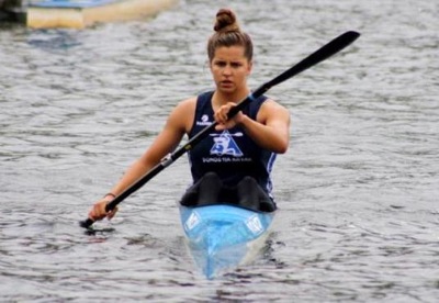 canoe kayak sprint ekaitz bergona lazkuno saies spain interview world champion olympian sportscene icf 