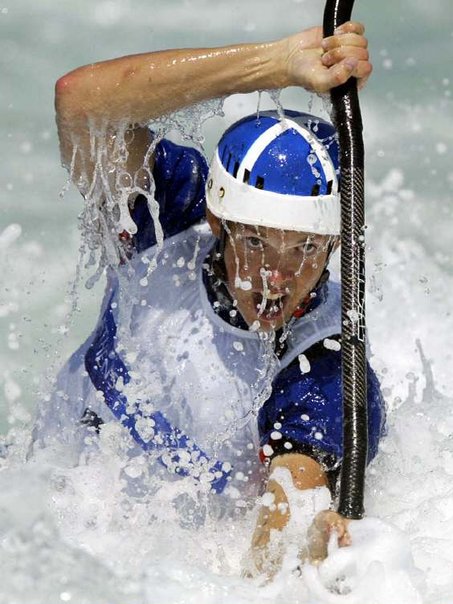 canoe kayak slalom scotland campbell walsh independence great britain sportscene icf