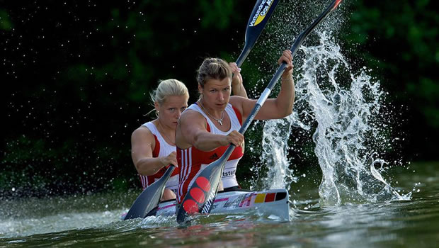 Canoe Sprint canoe sprint explanation kayak sportscene icf