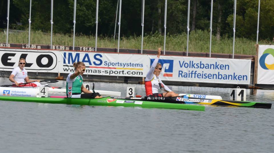 canoe kayak sprint eca european championships 2014 germany brandenburg competition results sportscene icf