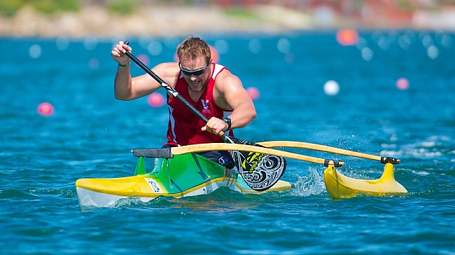 curtis mcgrath australia canoe kayak paracacanoeing athlete ac sportscene
