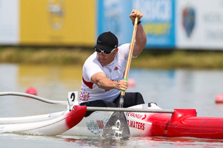 canoe sprint paddlesports szeged icf world cup hungary audience sportscene competition results dave waters