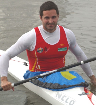 canoe kayak sprint ekaitz saies spain interview world champion olympian sportscene icf 