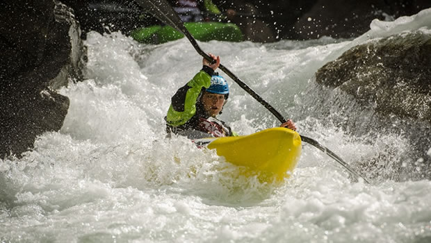 extreme kayaking canoeing wildwater whitewater definition sportscene