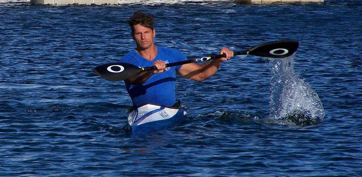 canoe kayak paddlesports paracanoeing fernando fernandes sprint world champion brazil kayakpro ergometer icf sportscene